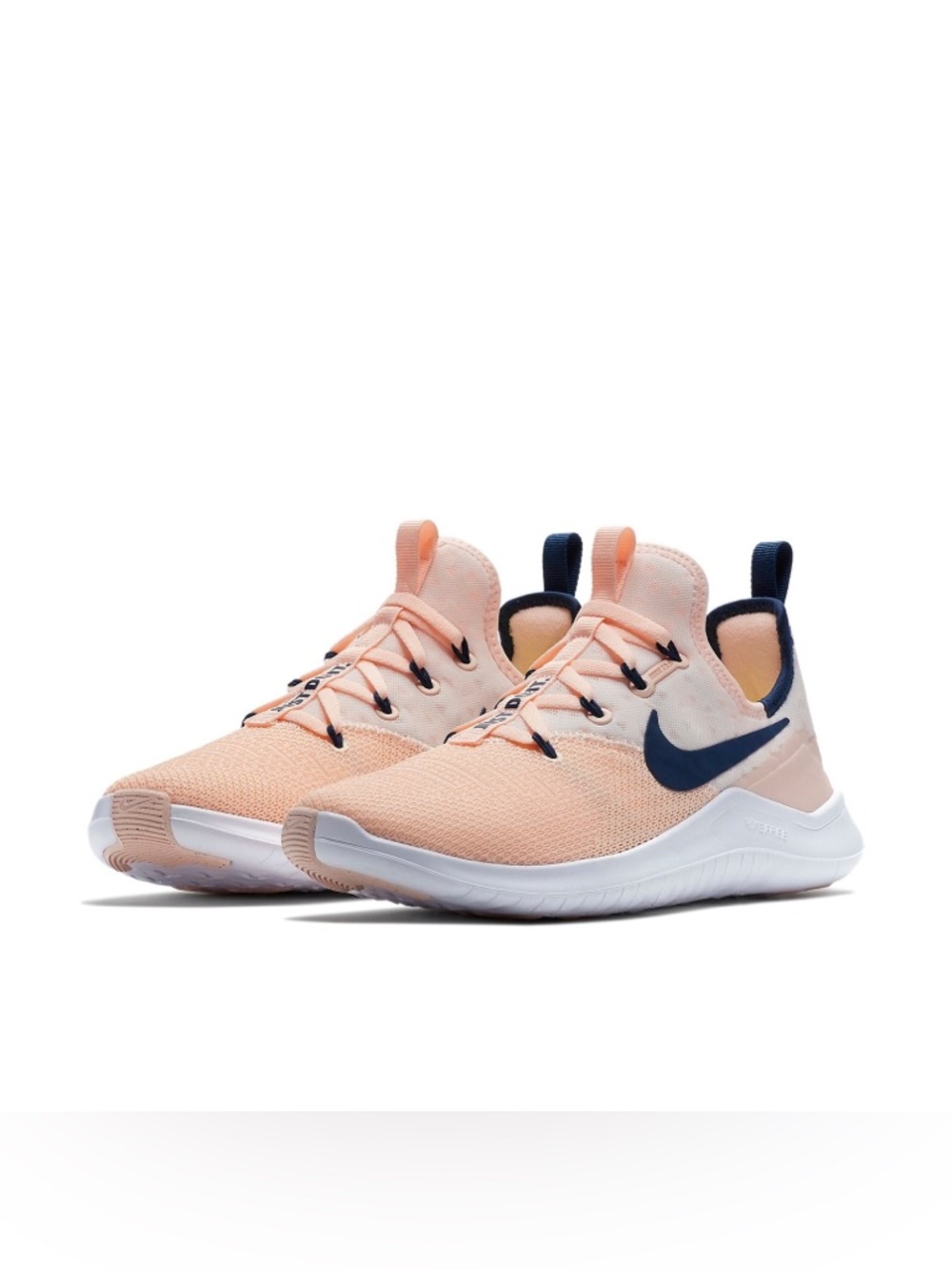 WMNS Nike Free TR 8 'Crimson Tint' (Brand New without tag)